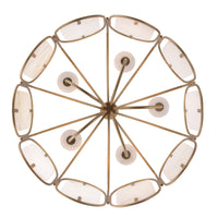 Panelist 5 Light Pendant
