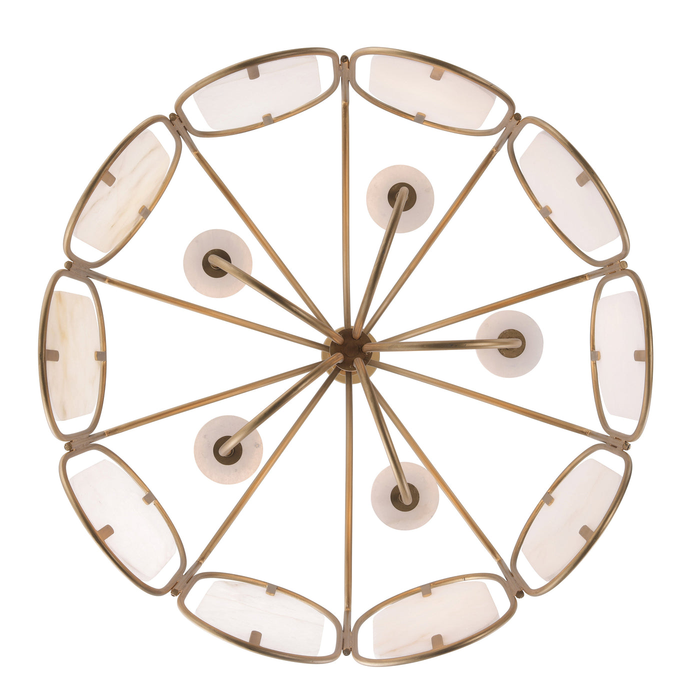 Panelist 5 Light Pendant