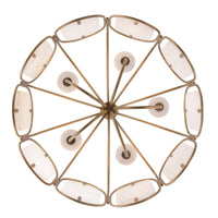 Panelist 5 Light Pendant