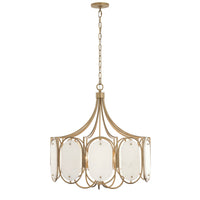 Panelist 5 Light Pendant