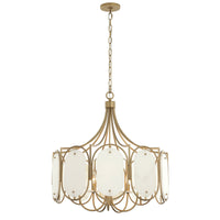 Panelist 5 Light Pendant