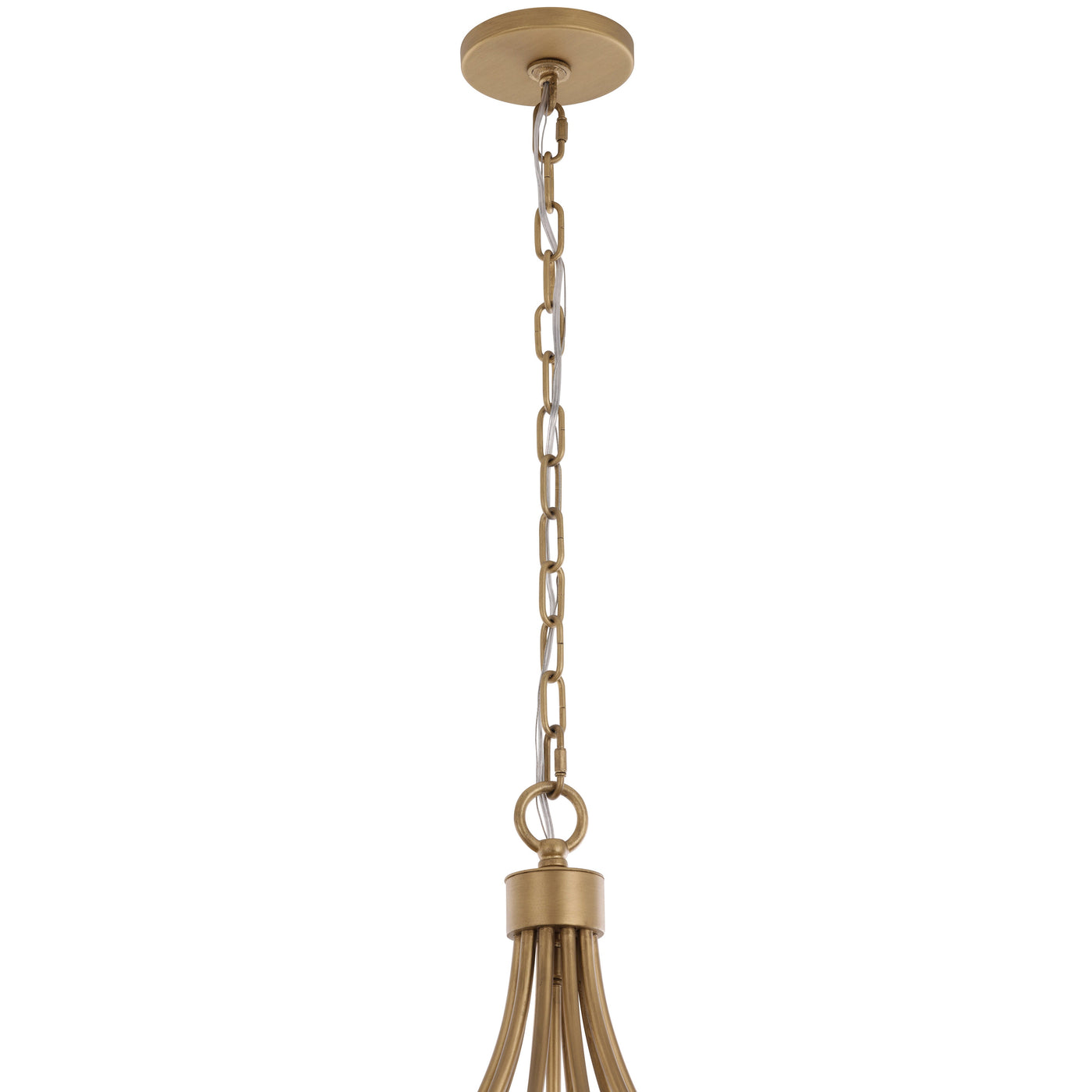 Panelist 5 Light Pendant