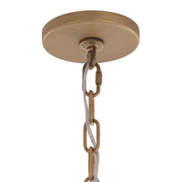 Panelist 5 Light Pendant
