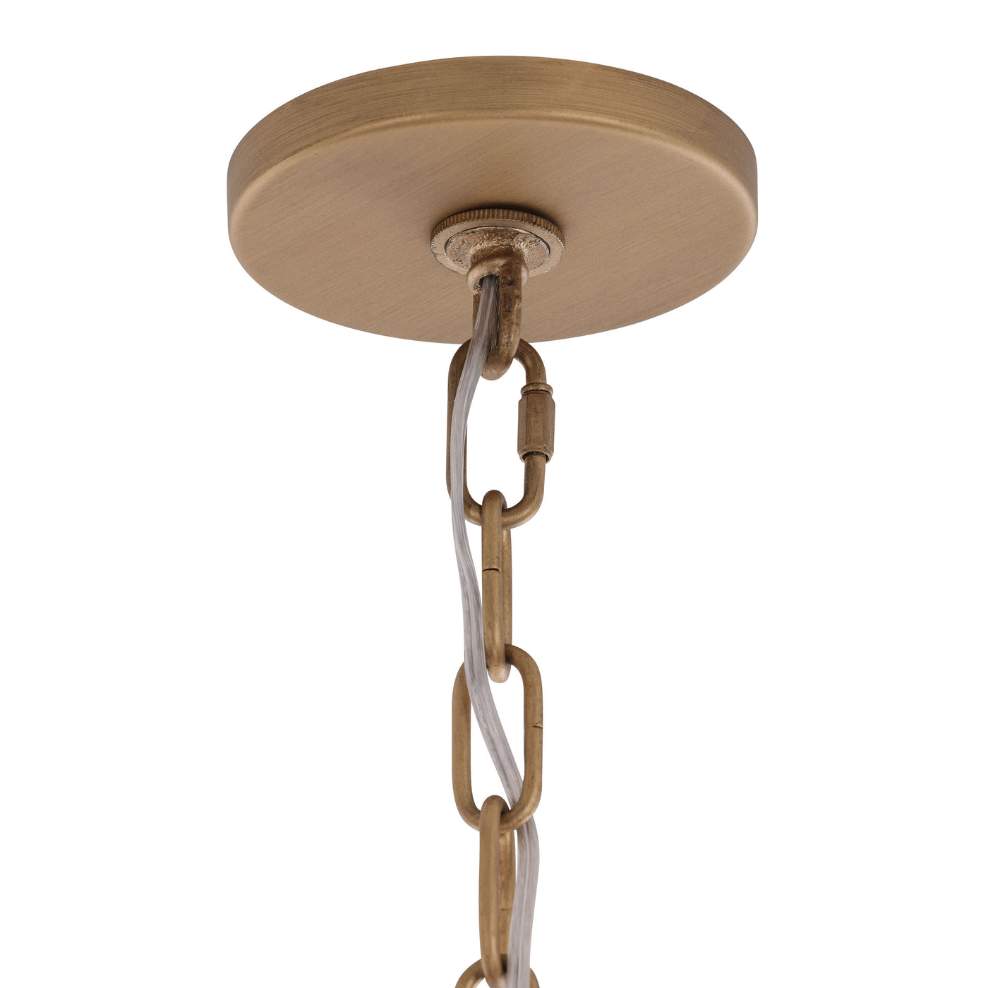 Panelist 5 Light Pendant
