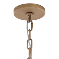 Panelist 5 Light Pendant