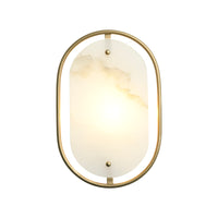 Panelist 1 Light Wall Sconce