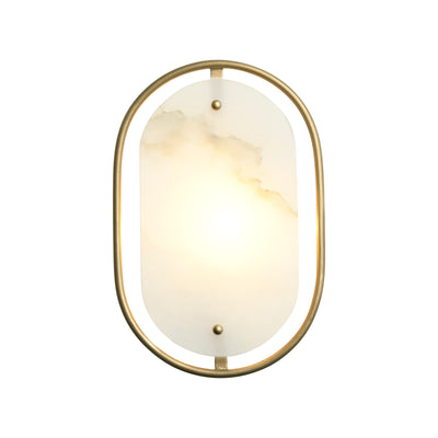 Panelist 1 Light Wall Sconce
