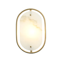 Panelist 1 Light Wall Sconce