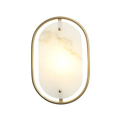 Panelist 1 Light Wall Sconce