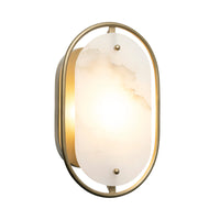Panelist 1 Light Wall Sconce