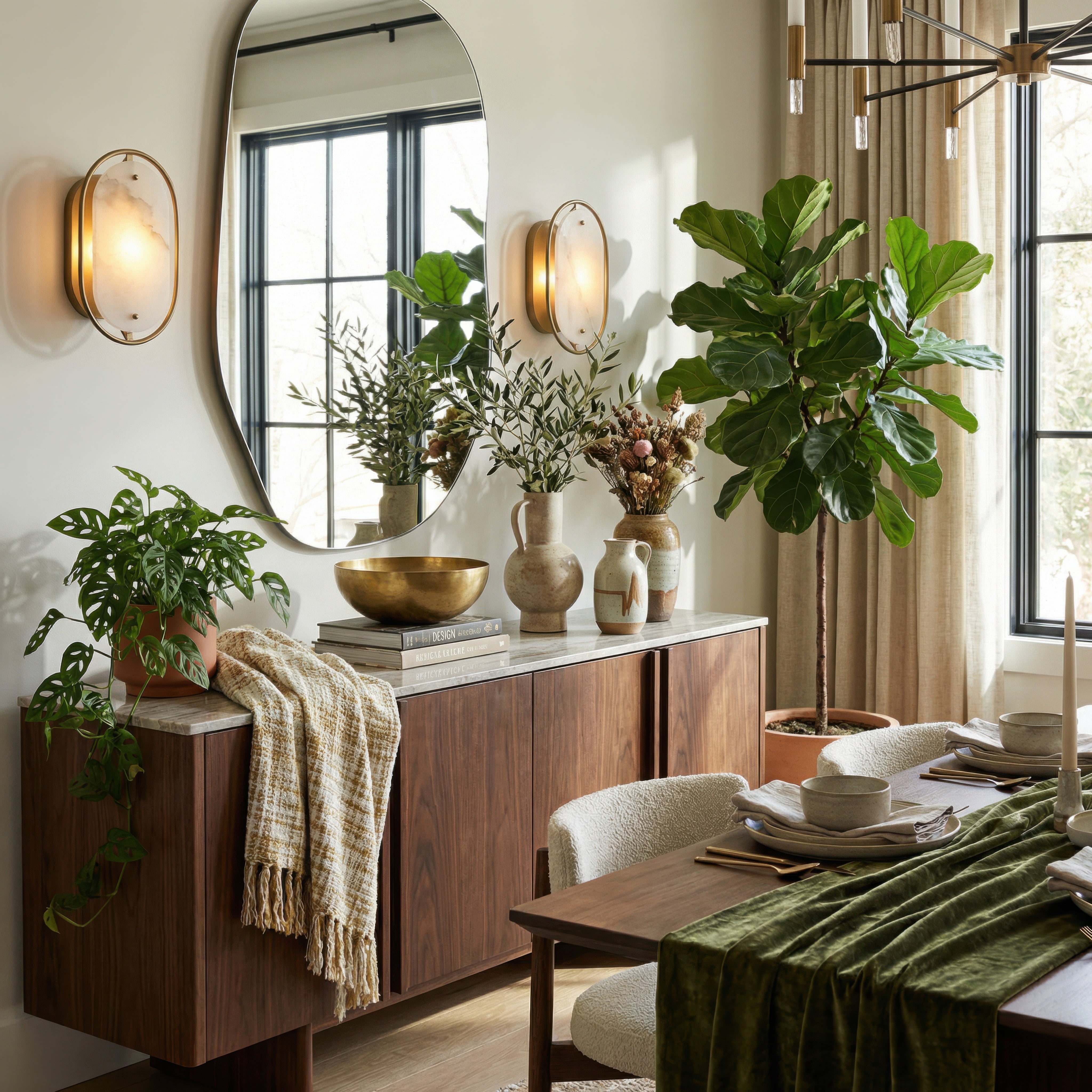 Panelist 1 Light Wall Sconce