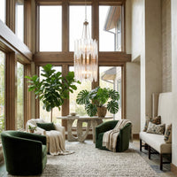Aurora 9 Light Pendant