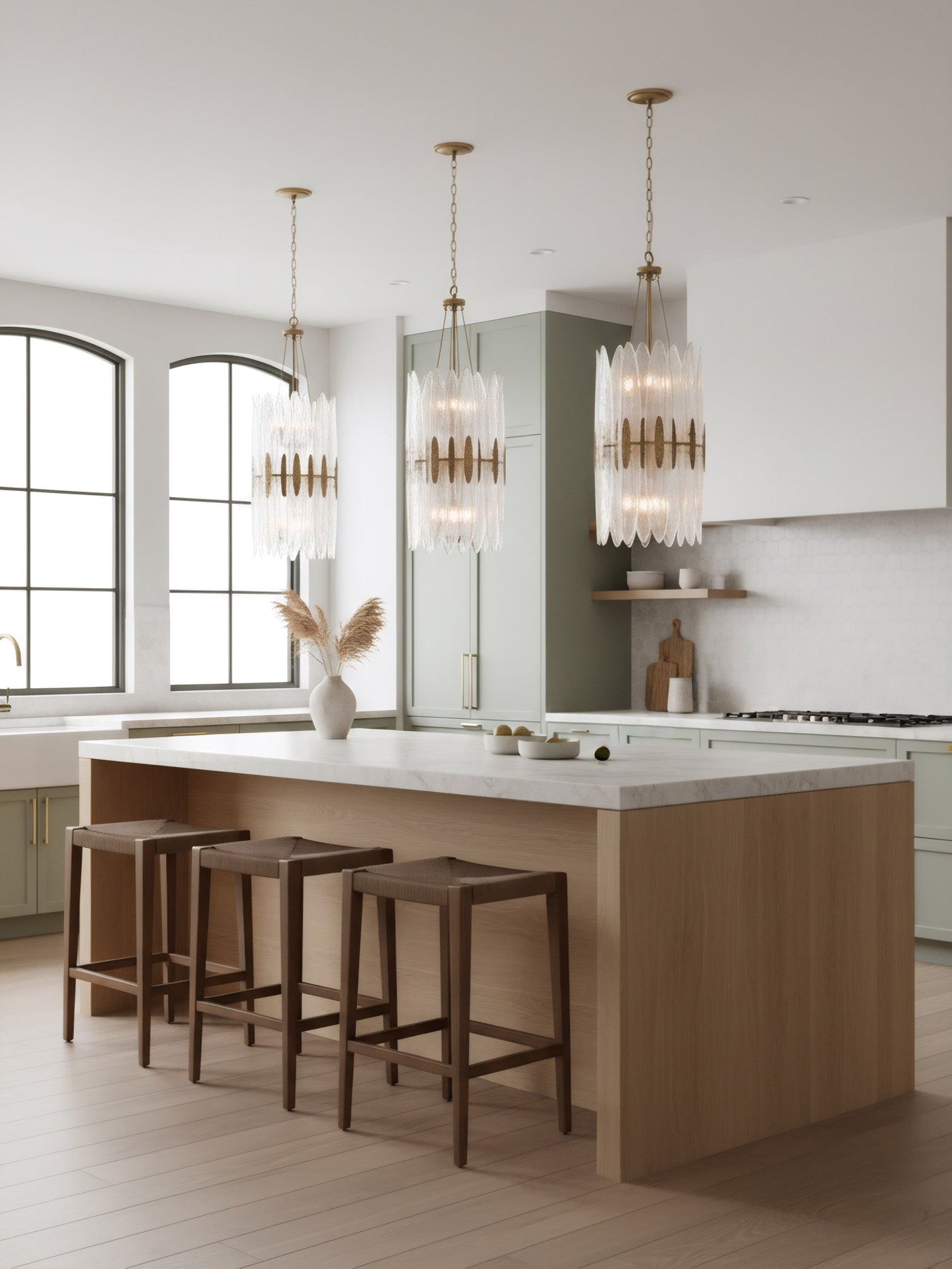 Aurora 9 Light Pendant