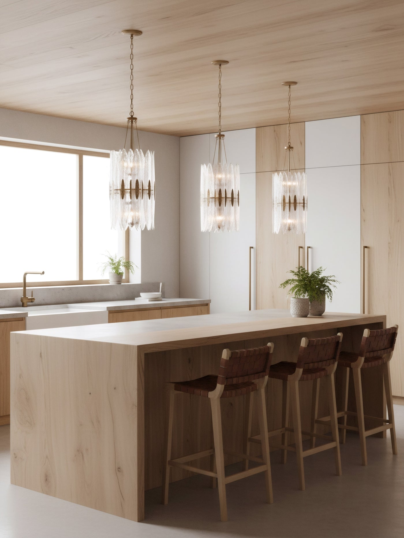 Aurora 9 Light Pendant