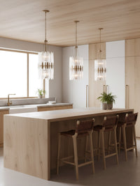 Aurora 9 Light Pendant