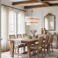Aurora 14 Light 2 Tier Pendant