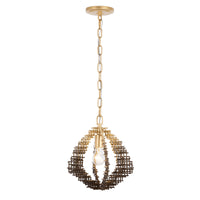 Construct 1 Light Pendant
