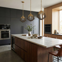 Construct 1 Light Pendant