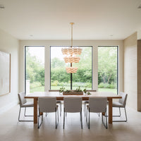 High Tide 11 Light 3 Tier Pendant