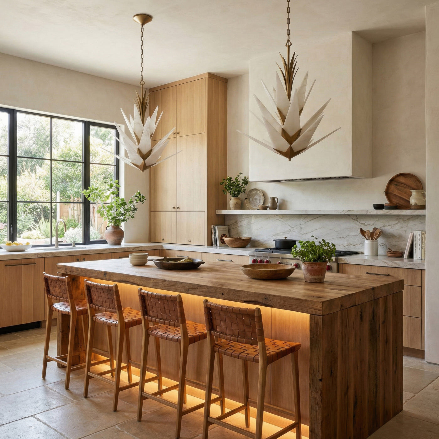 Mojave 9 Light Pendant