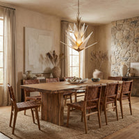 Mojave 9 Light Pendant