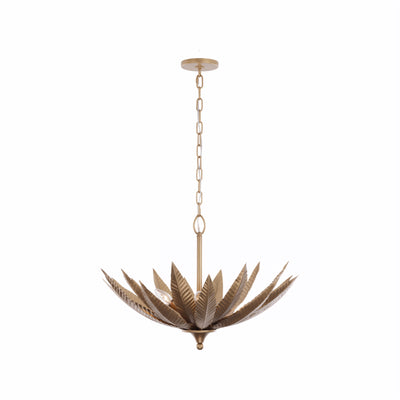 Zanara 3 Light Pendant