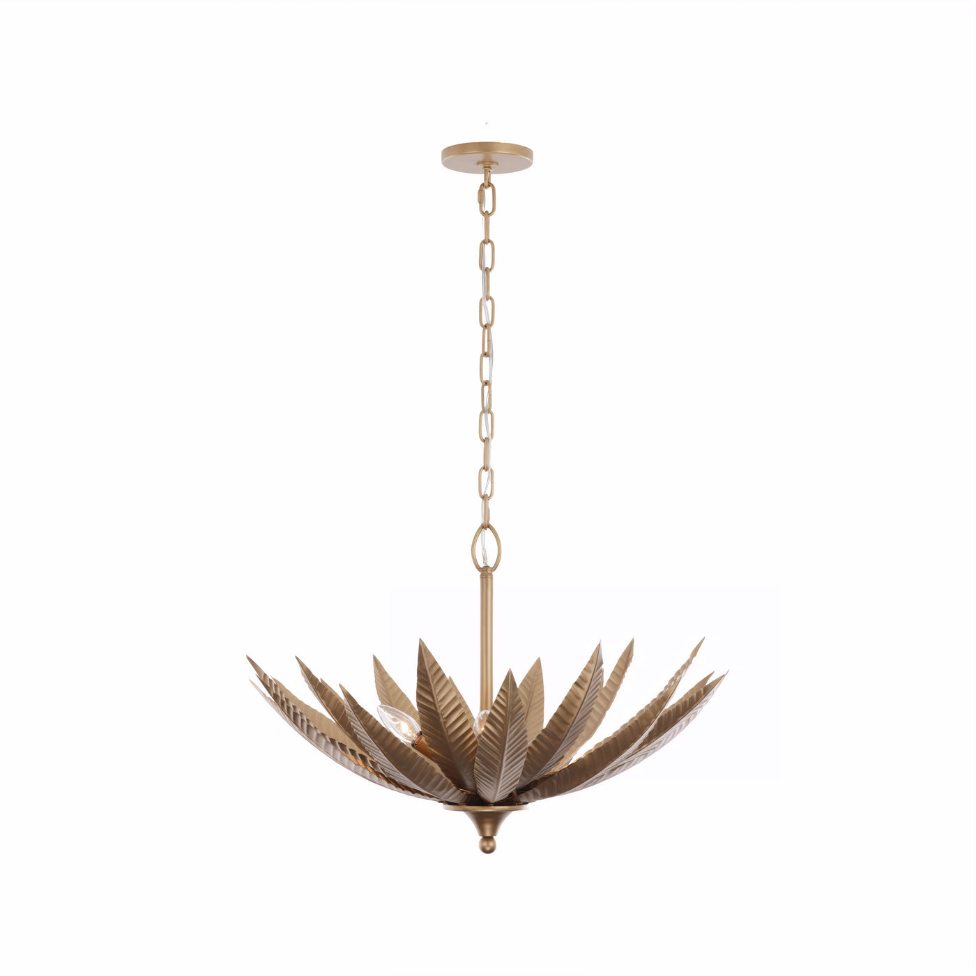 Zanara 3 Light Pendant