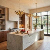 Zanara 6 Light Pendant