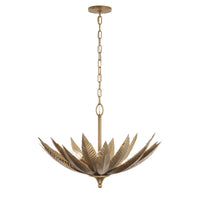 Zanara 6 Light Pendant