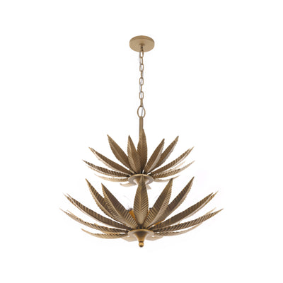 Zanara 9 Light Pendant