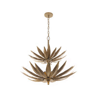 Zanara 9 Light Pendant
