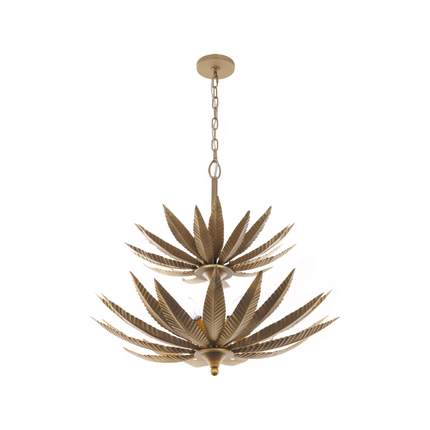 Zanara 9 Light Pendant