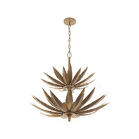 Zanara 9 Light Pendant