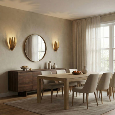 Zanara 1 light Wall Sconce