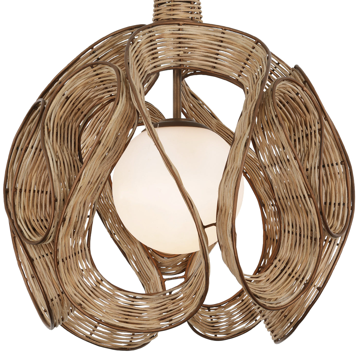 Swaylo 1 Light Pendant Large