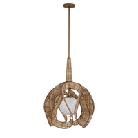 Swaylo 1 Light Pendant Large