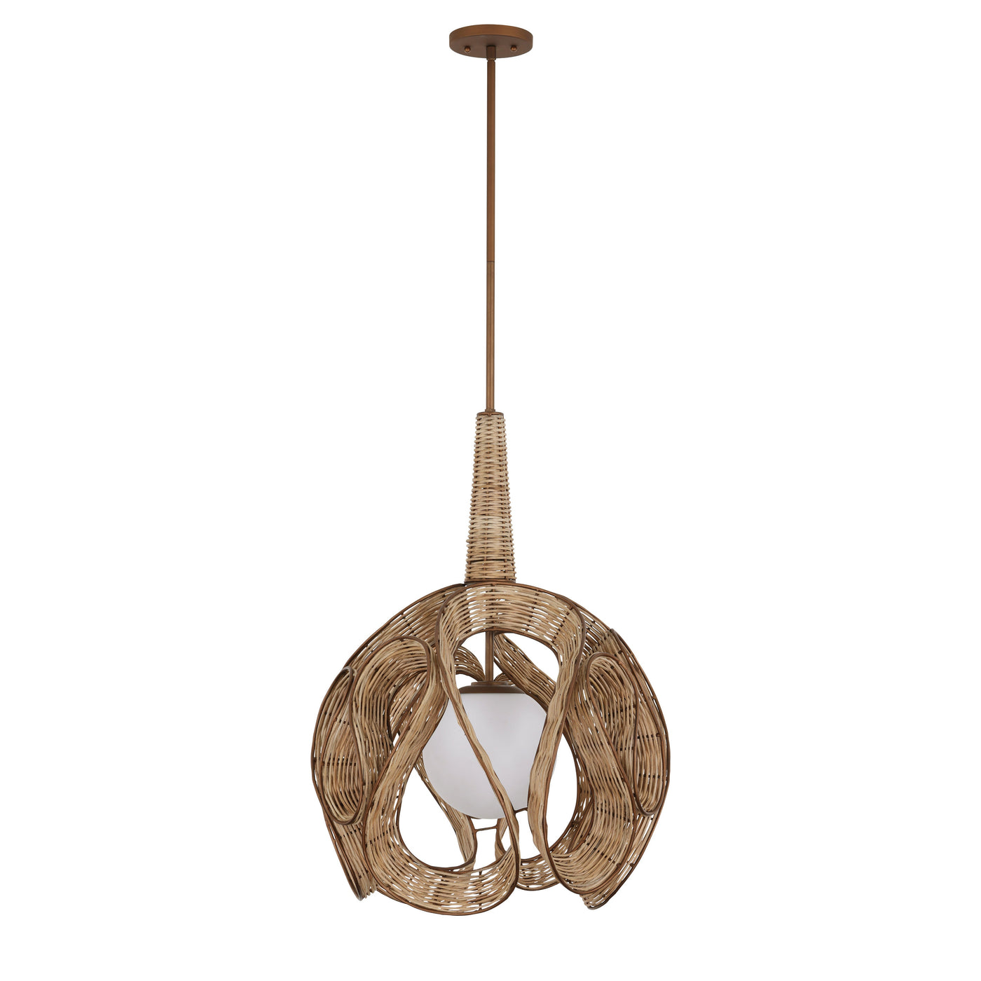 Swaylo 1 Light Pendant Large