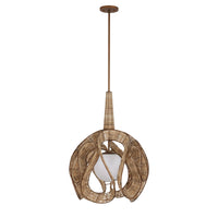 Swaylo 1 Light Pendant Large