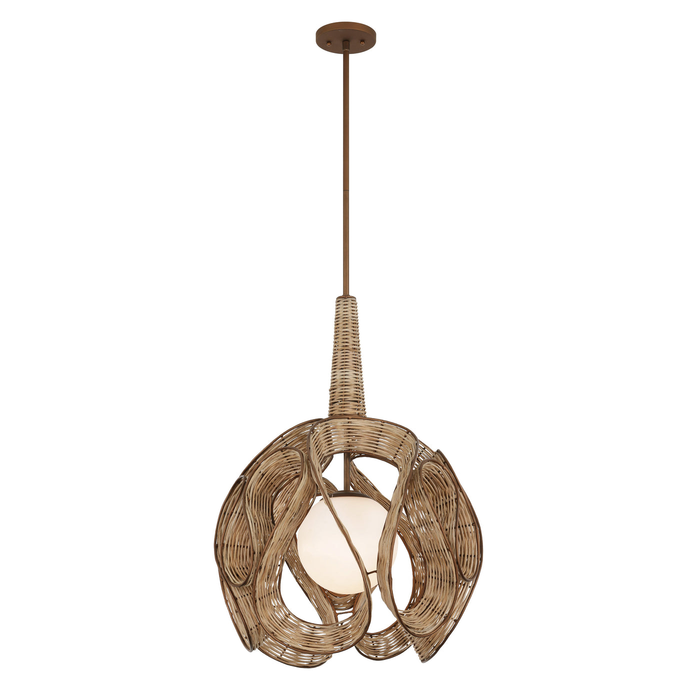 Swaylo 1 Light Pendant Large