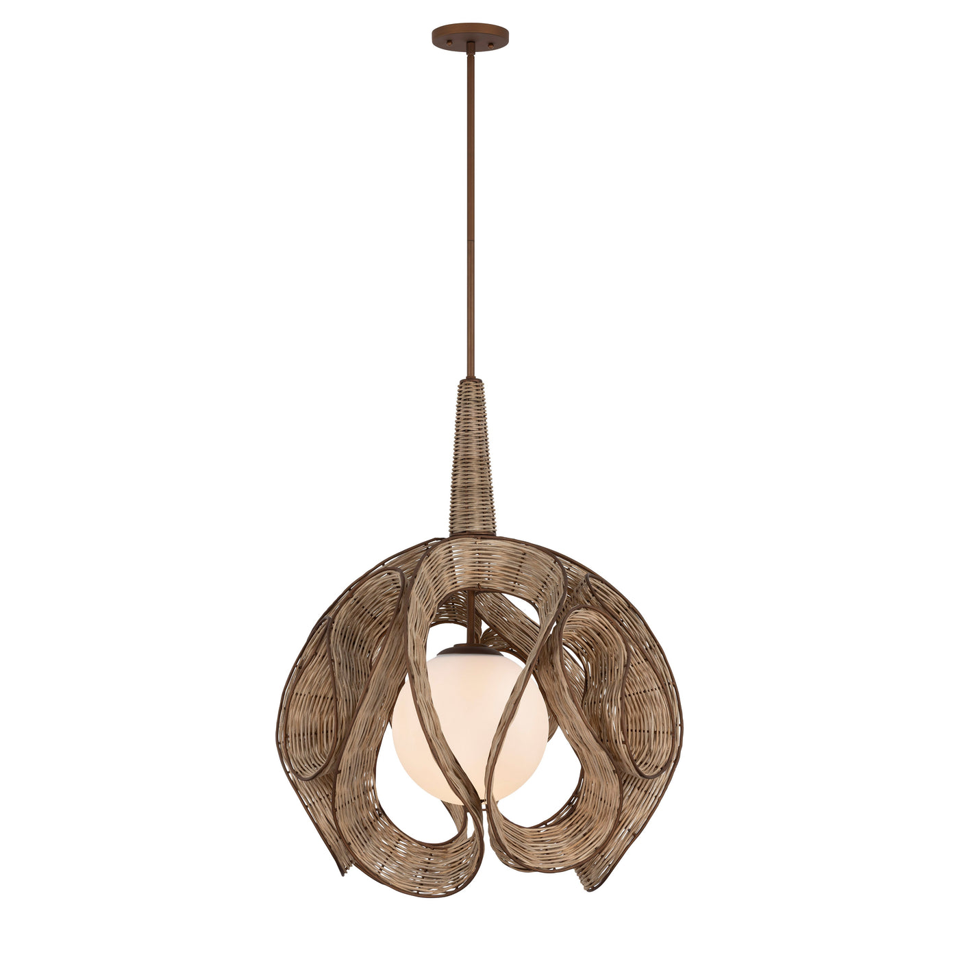 Swaylo 1 Light Pendant Large