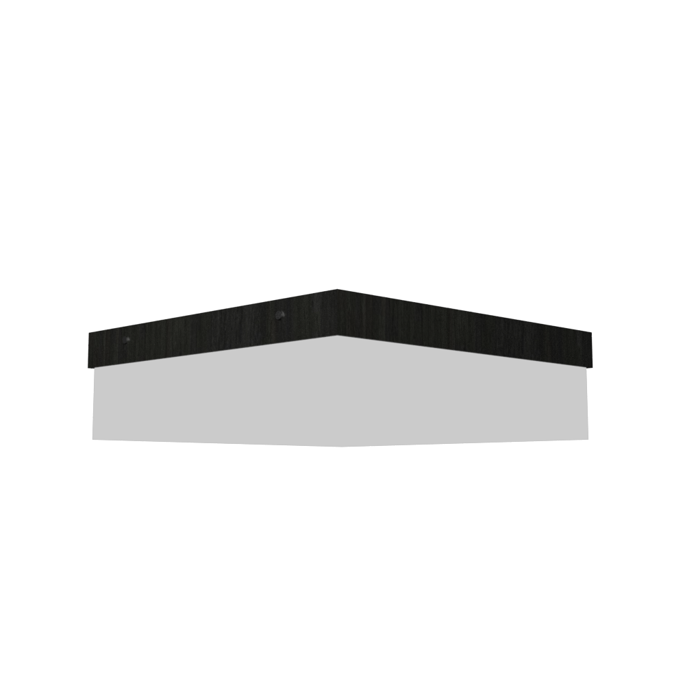 4.72'' Modern Clean LED Accord Flush Mount Light