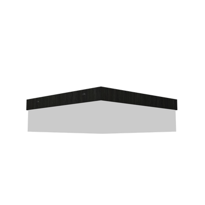 4.72'' Modern Clean LED Accord Flush Mount Light