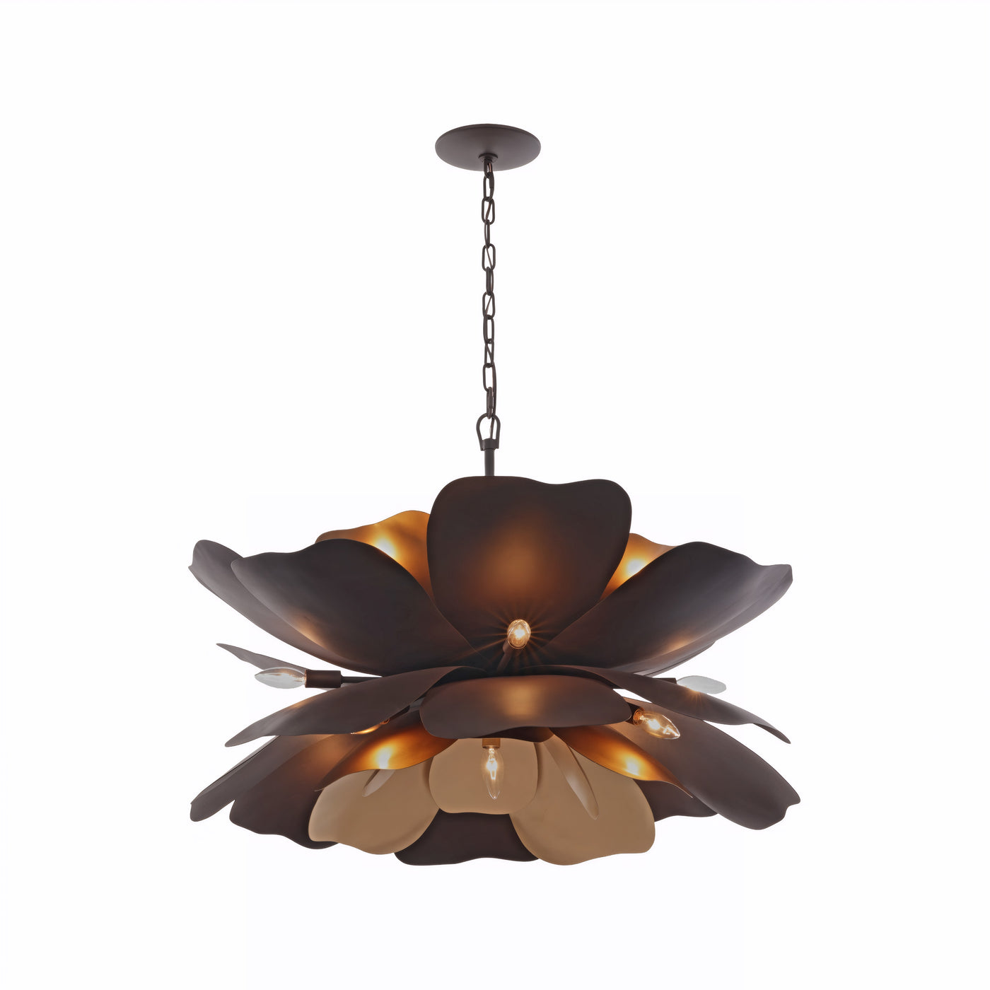 Botanic Panic 13 Light Pendant