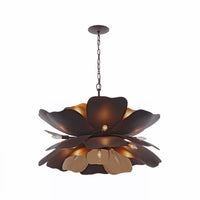 Botanic Panic 13 Light Pendant