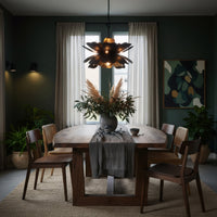 Botanic Panic 13 Light Pendant