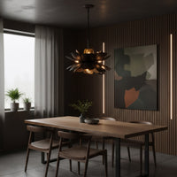 Botanic Panic 13 Light Pendant