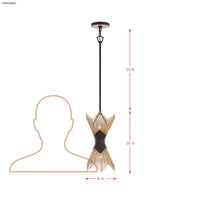 Aristocrat 2 Light Mini Pendant