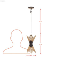 Aristocrat 2 Light Mini Pendant