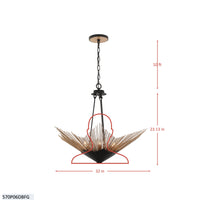 Aristocrat 6 Light Pendant