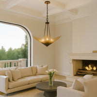 Aristocrat 6 Light Pendant